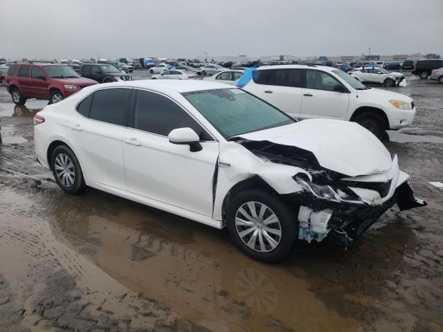 4T1C31AK2LU524642 Toyota CAMRY LE