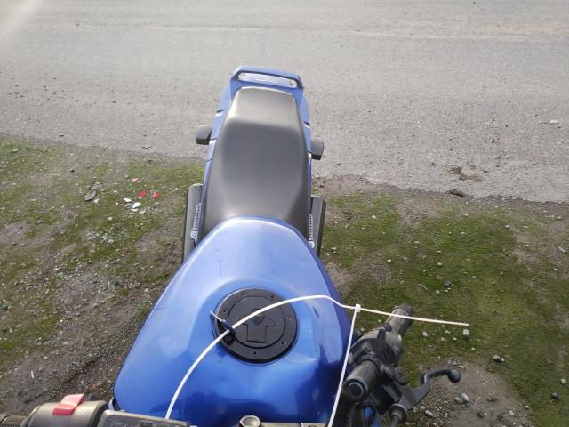 2003 KAWASAKI EX250 F - JKAEXMF103A101590