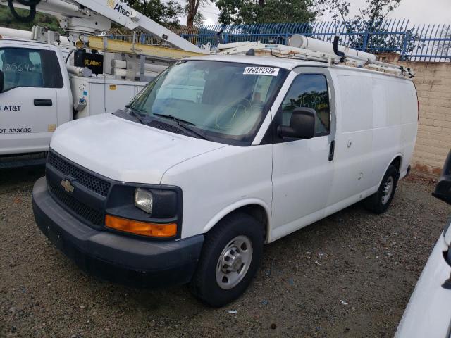 2012 Chevrolet Express Cargo Van 