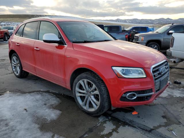 2016 AUDI SQ5 PRESTI WA1VCAFP9GA074362
