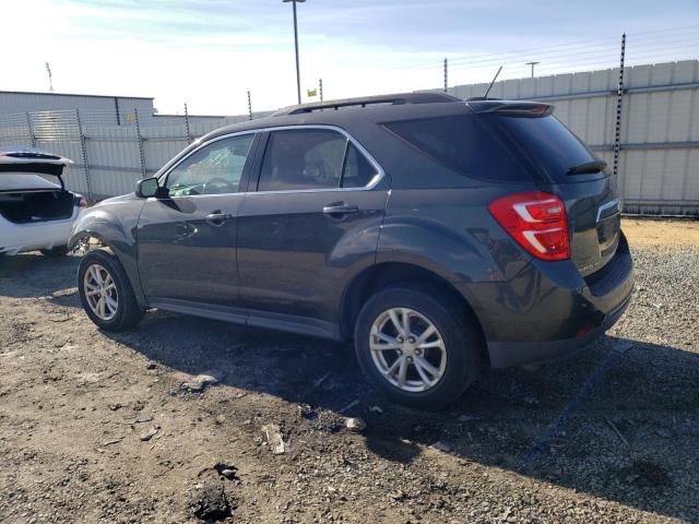 2017 CHEVROLET EQUINOX LT - 2GNFLFEK6H6287076