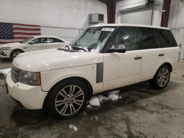 2010 Land Rover Range Rover 