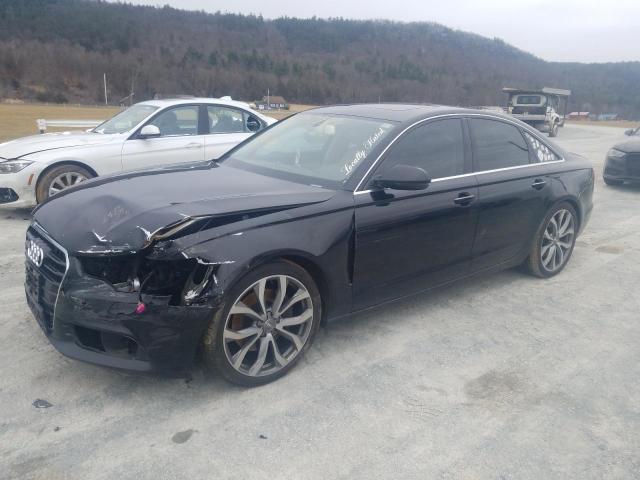 2014 Audi A6 Premium Plus