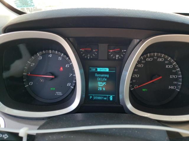 2017 CHEVROLET EQUINOX LT - 2GNFLFEK6H6287076