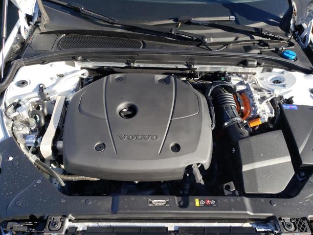 2021 VOLVO S60 T8 REC 7JRBR0FL1MG112305