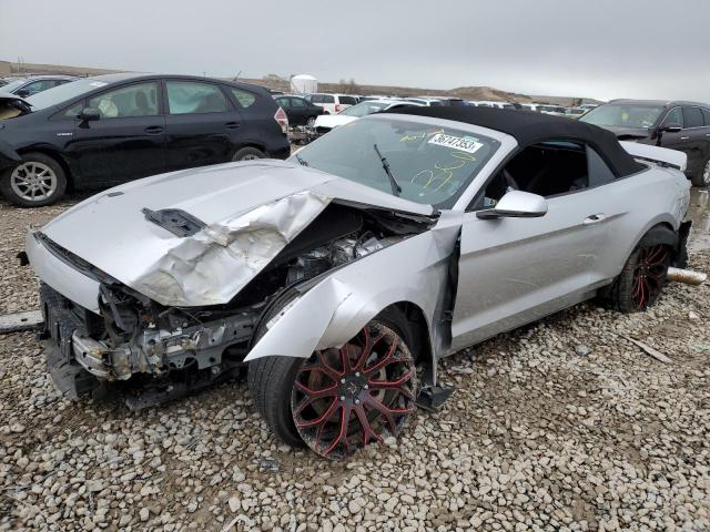 2019 FORD MUSTANG 1FATP8UH0K5109187