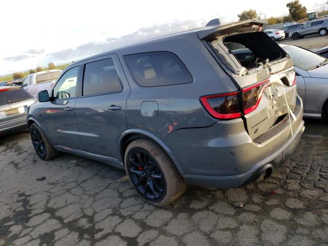 2022 DODGE DURANGO SR - 1C4SDJGJ7NC202552