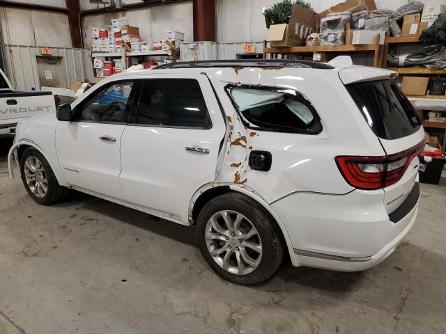 2016 DODGE DURANGO CI - 1C4RDHEG6GC402565