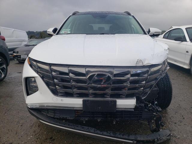 2022 HYUNDAI TUCSON LIM - KM8JECA19NU046761