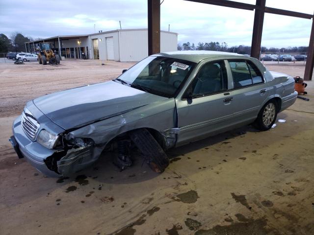 2004 Ford Crown Victoria LX