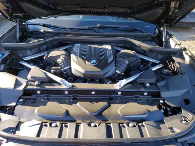 2023 BMW X6 M50I - 5UXCY8C0XP9N78465