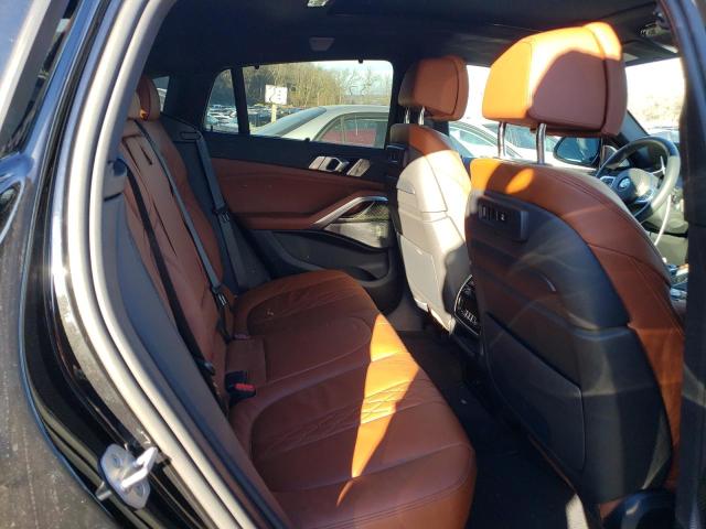 2023 BMW X6 M50I - 5UXCY8C0XP9N78465