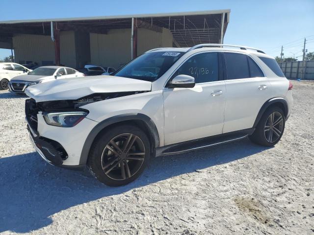 2021 MERCEDES-BENZ GLE 350 - 4JGFB4JB1MA377749
