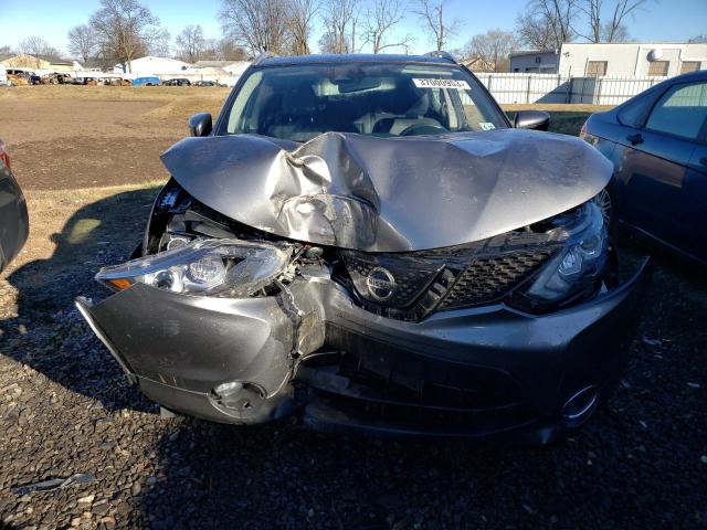2018 NISSAN ROGUE SPT JN1BJ1CR4JW252194