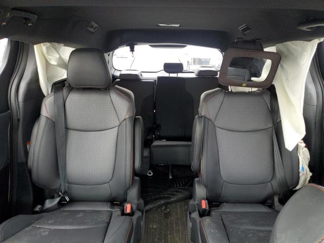2021 TOYOTA SIENNA XSE - 5TDDSKFC9MS007802