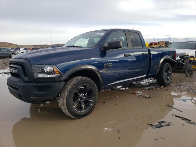 Salvage cars for sale from Copart Magna, UT: 2022 Dodge RAM 1500 Class