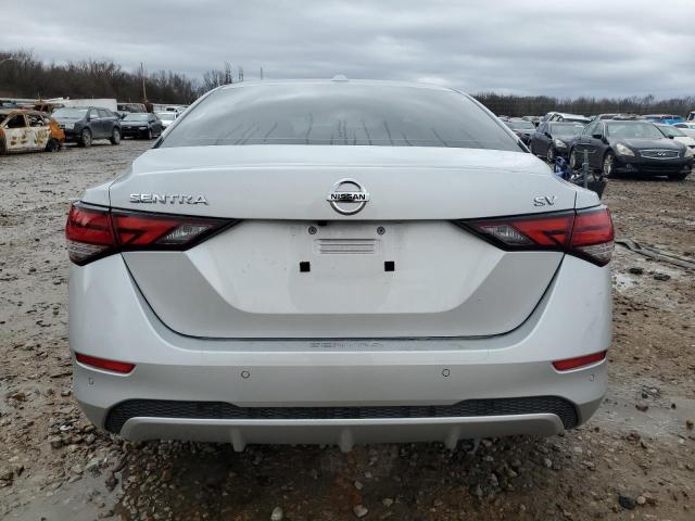 2022 NISSAN SENTRA SV 3N1AB8CV5NY247728