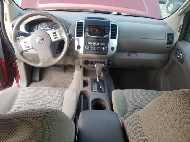 1N6AD0ER4GN798755 Nissan Frontier