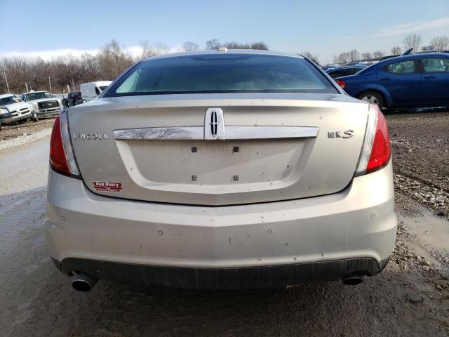 1LNHM93RX9G626483 Lincoln MKS