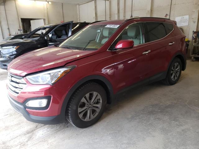 2016 Hyundai Santa Fe Sport 