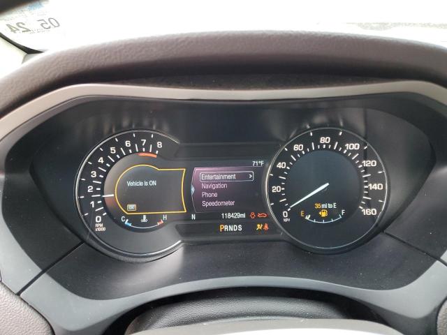 3LN6L5C98HR611880 Lincoln MKZ