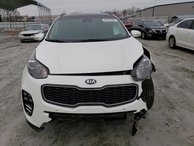 KNDPR3A69J7461330 KIA Sportage Sx