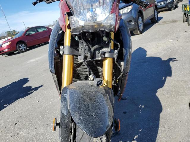 2016 SUZUKI GSX-S1000A - JS1GT7AA0G2100257
