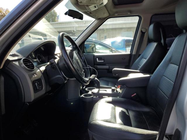 SALAD25475A319826 Land Rover LR3 SE