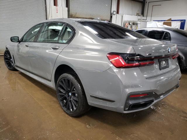 2020 BMW 750 XI - WBA7U2C01LGM26671