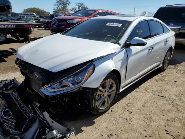 2019 HYUNDAI SONATA LIM - 5NPE34AF8KH768645