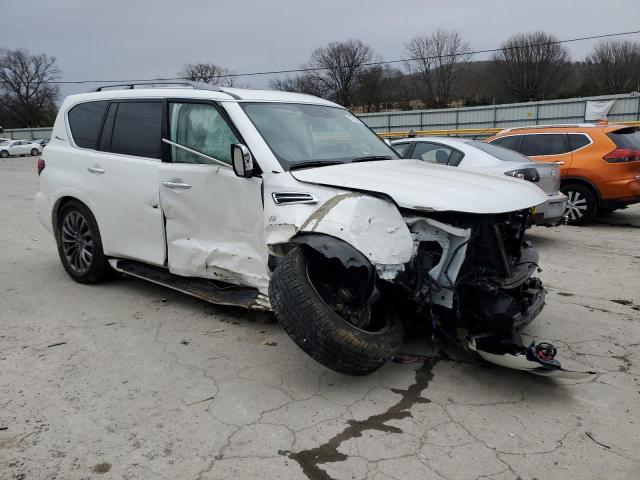 2022 NISSAN ARMADA PLA - JN8AY2DB5N9810008