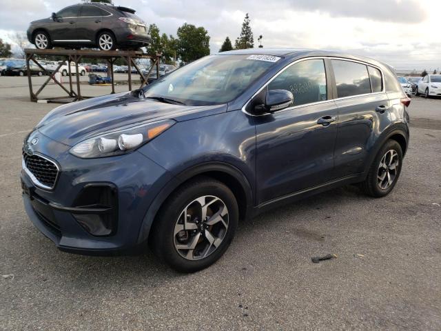 2020 KIA SPORTAGE L - KNDPM3AC7L7792902