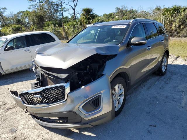 2016 KIA SORENTO LX 5XYPG4A38GG003968
