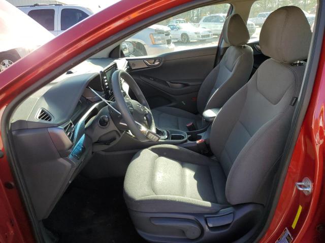 2020 HYUNDAI IONIQ BLUE - KMHC65LC1LU226345