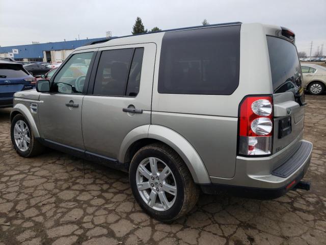 SALAK2D44DA687063 Land Rover LR4