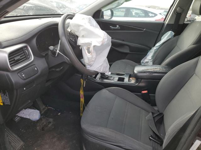 5XYPGDA59GG063002 KIA SORENTO LX