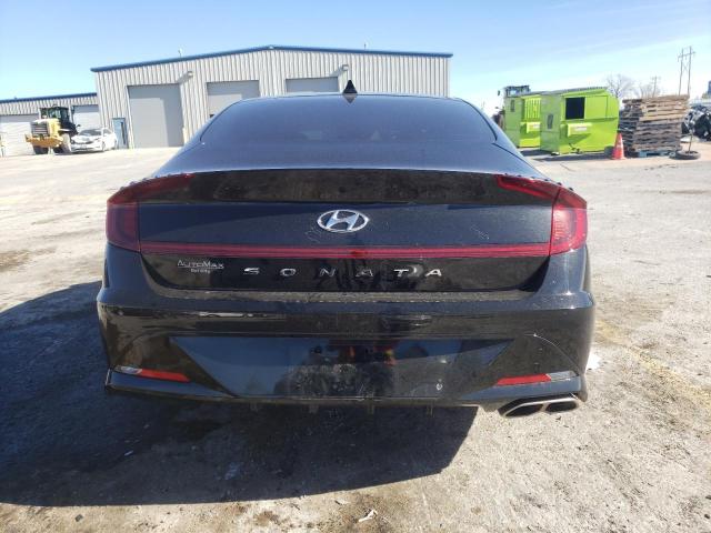 2022 HYUNDAI SONATA SEL - KMHL14JA5NA205819