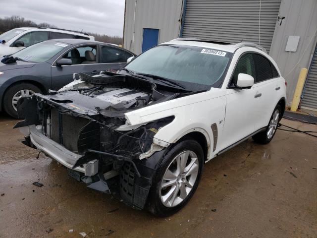 2015 INFINITI QX70 - JN8CS1MU1FM381809