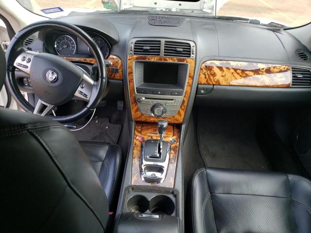 SAJWA44B685B26702 Jaguar XK