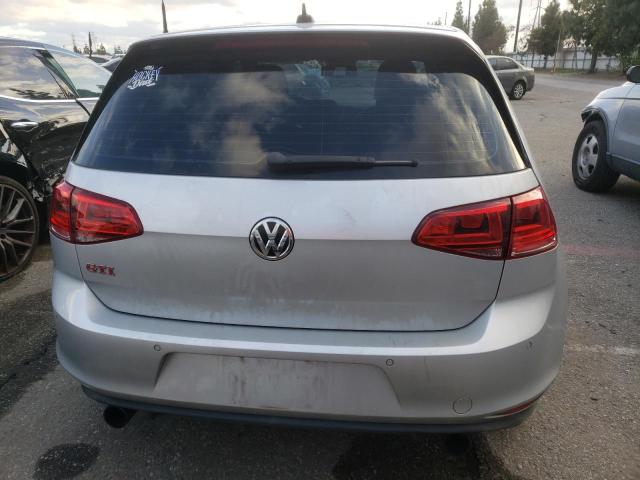 2016 VOLKSWAGEN GTI S/SE - 3VW547AU0GM027224