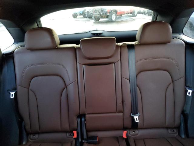 2016 AUDI SQ5 PRESTI WA1VCAFP9GA074362