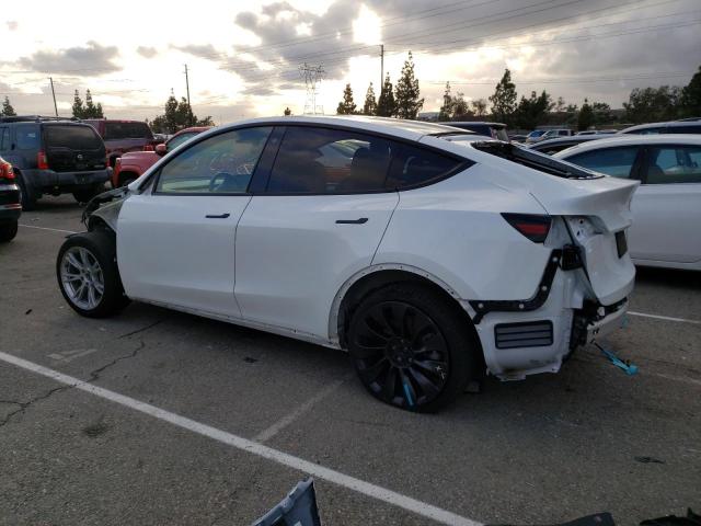 2021 TESLA MODEL Y - 5YJYGDEEXMF273691