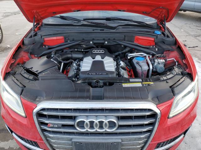 2016 AUDI SQ5 PRESTI WA1VCAFP9GA074362