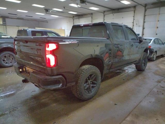 2020 CHEVROLET SILVERADO 3GCPYFED1LG145618