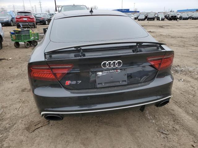 2016 AUDI RS7 WUAW2AFC6GN902597
