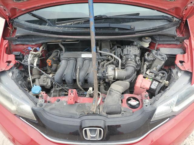 2017 HONDA FIT EX - 3HGGK5G71HM702492