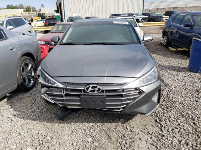 VIN 5NPD84LF5KH432039 2019 HYUNDAI ELANTRA no.5