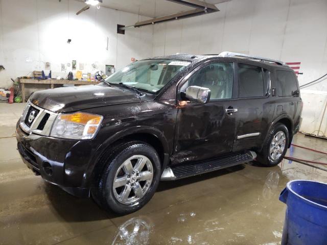 2012 Nissan Armada SV