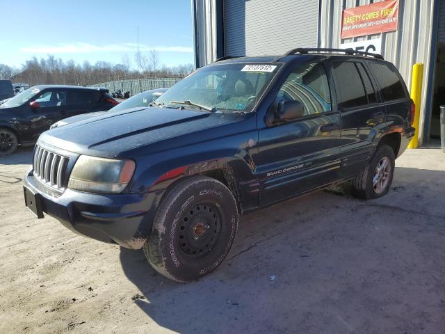 2004 Jeep Grand Cherokee Laredo