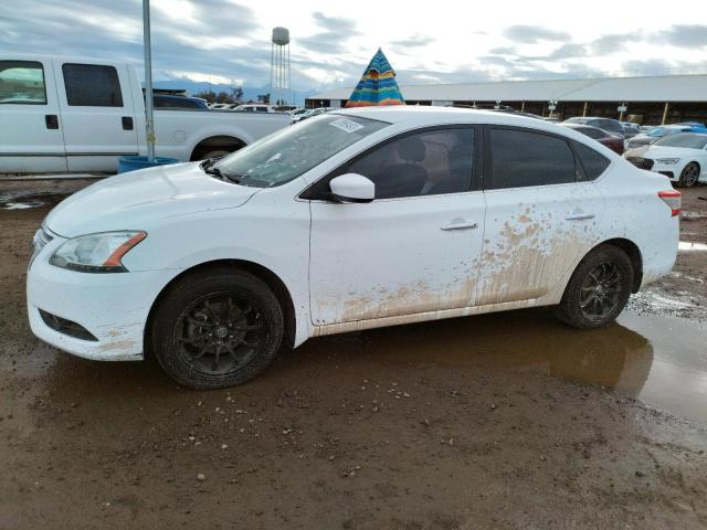 2015 NISSAN SENTRA 3N1AB7AP8FY375400